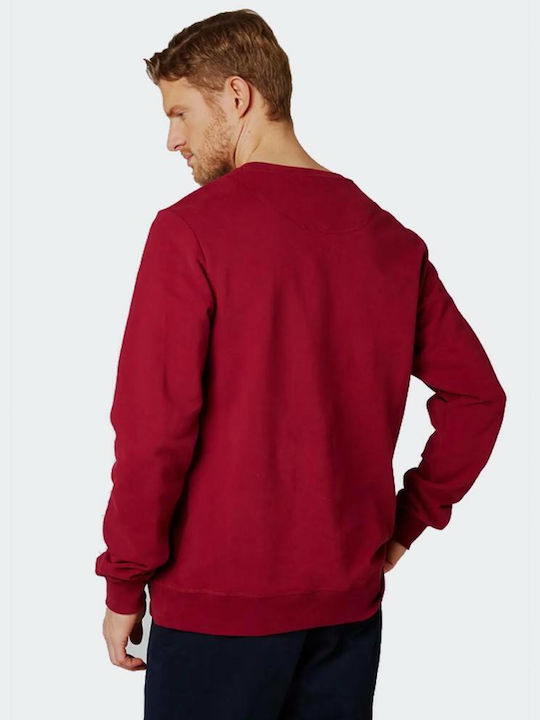 Helly Hansen Herren Sweatshirt Burgundisch