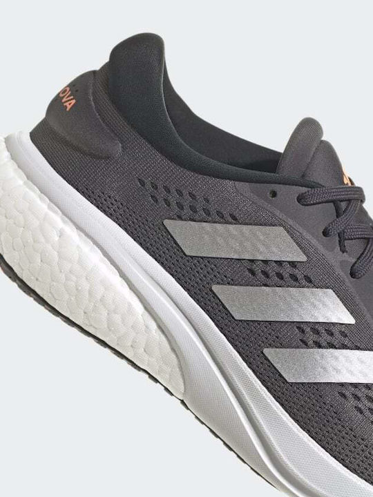 Supernova 2 Sport Shoes Running Gresix / Silvmt / Beaora