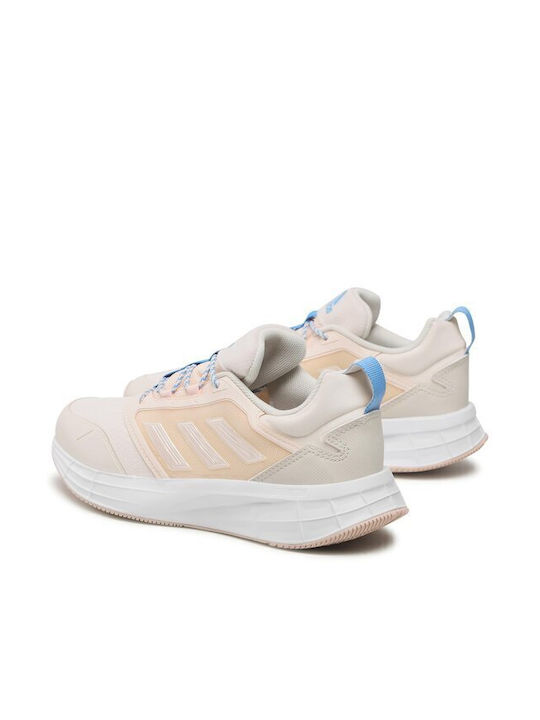 Duramo Protect Women's Sport Shoes Running Wonder White / Zero Metallic / Pulse Blue