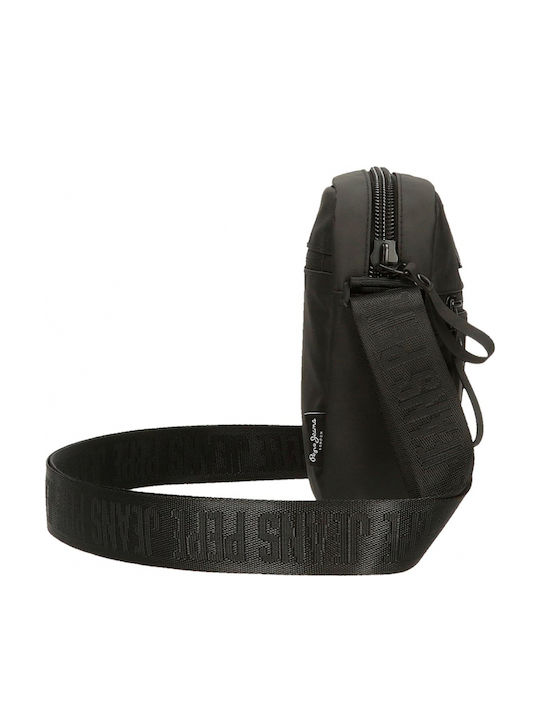 Hoxton Men's Bag Shoulder / Crossbody Black