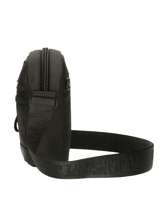 Hoxton Men's Bag Shoulder / Crossbody Black