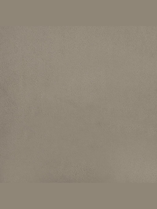 Stuhl mit Armlehnen Light Gray 56x61x72cm 1Stück