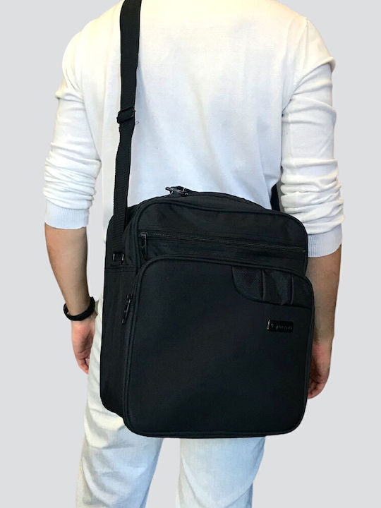 Men's Bag Shoulder / Crossbody Black