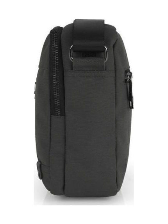 Dock Men's Shoulder / Crossbody Bag Gray