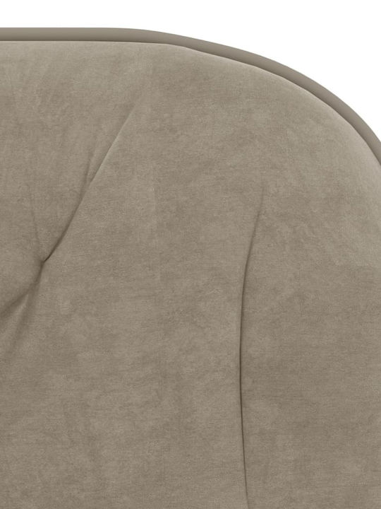 Stühle Speisesaal Gray 2Stück 56x61x72cm