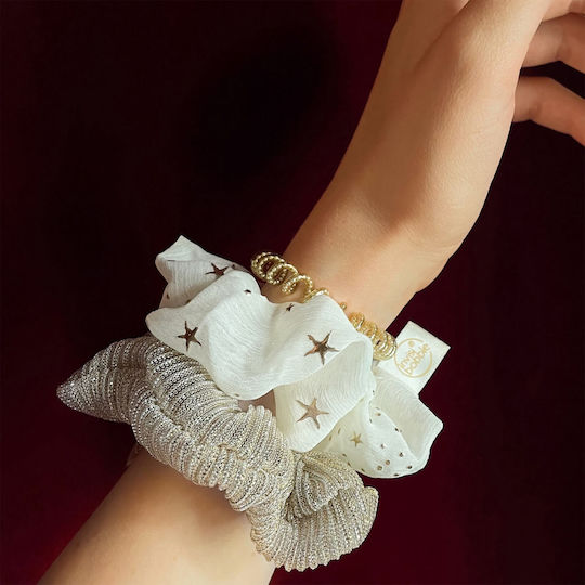 Invisibobble Original Time To Shine Scrunchies 2τμχ