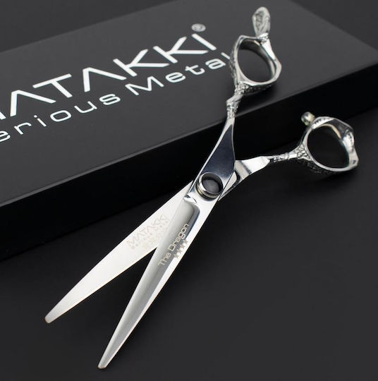 Matakki Dragon Haarschneideschere 6"