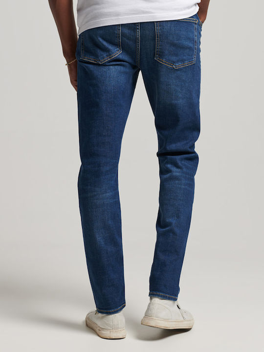 D1 Ovin Men's Jeans Pants with Slim Fit Jefferson Ink Vintage