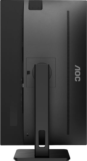 AOC 24P2QM VA Monitor 23.8" FHD 1920x1080 με Χρόνο Απόκρισης 4ms GTG