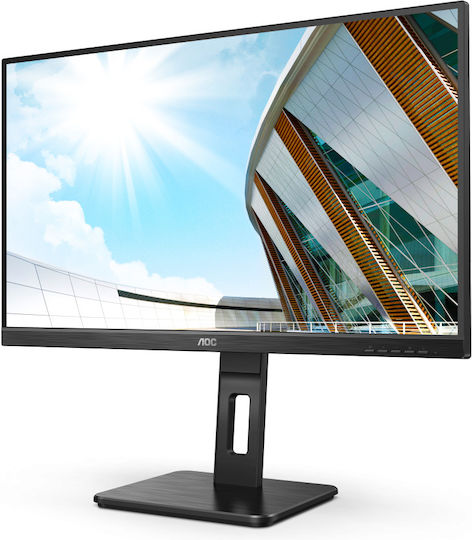 AOC 24P2QM VA Monitor 23.8" FHD 1920x1080 with Response Time 4ms GTG