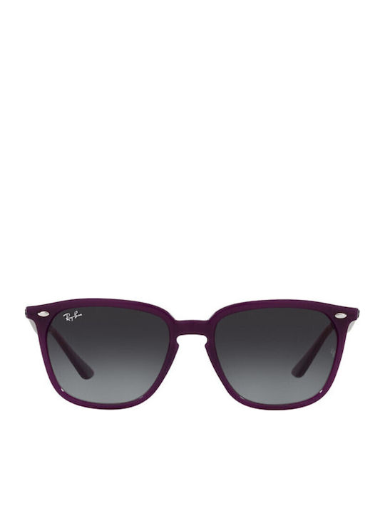 Ray Ban Γυαλιά Ηλίου με Κοκκάλινο Σκελετό Ray Ban Γυαλιά Ηλίου με Κοκκάλινο Σκελετό