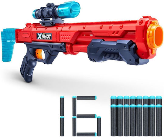 Zuru Hawk Eye X-Shot Arme Cu Săgeți Din Spumă