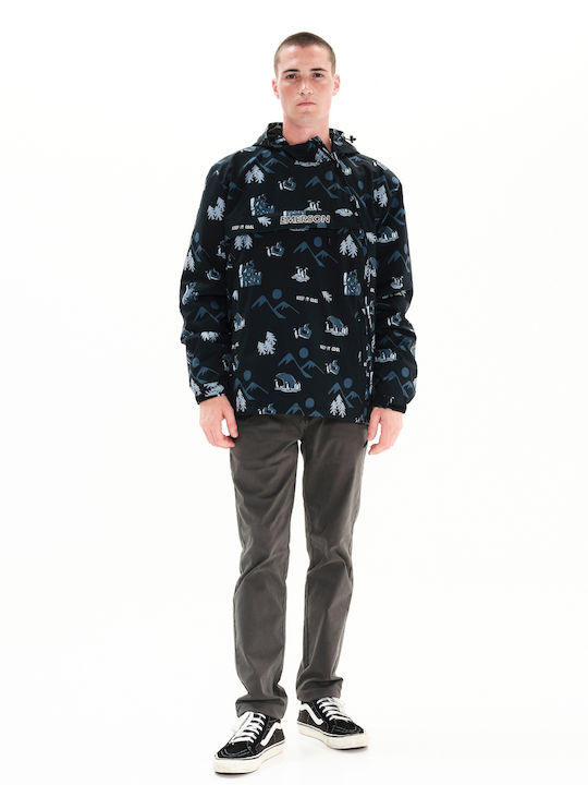 Jacket Off Black