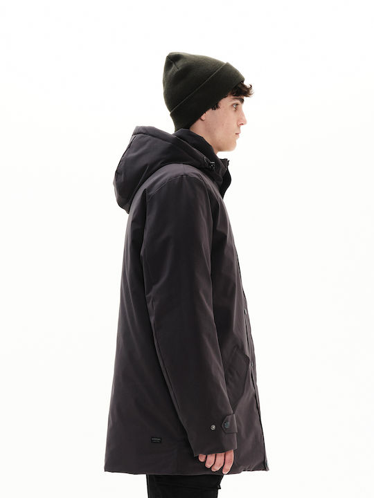 Geacă de Iarnă Parka Ebony