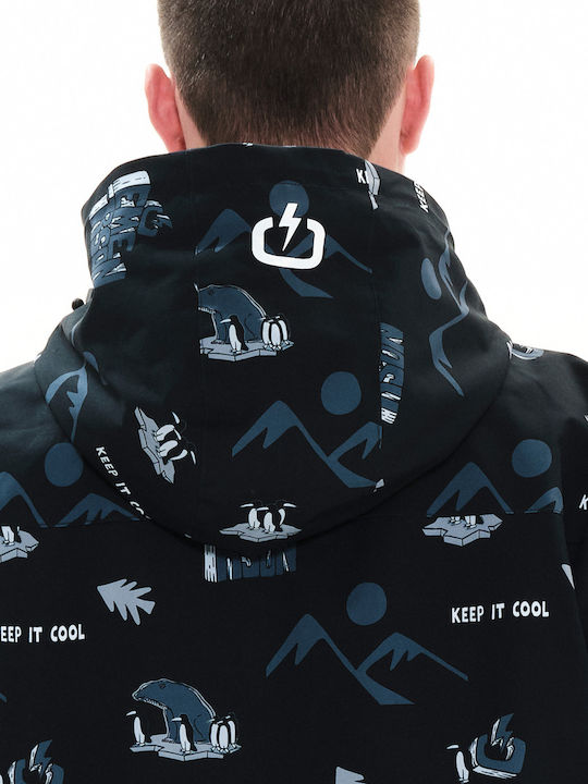 Jacket Off Black