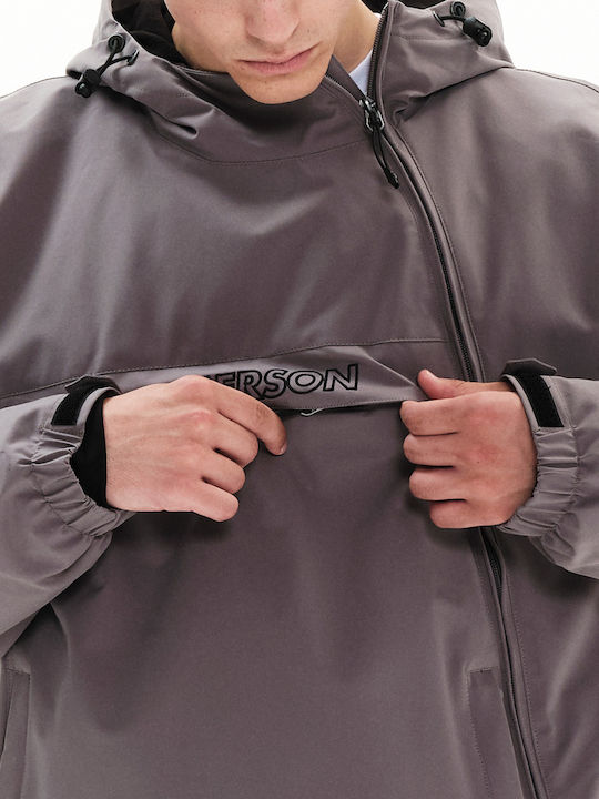 Мъжко Яке Light Olive