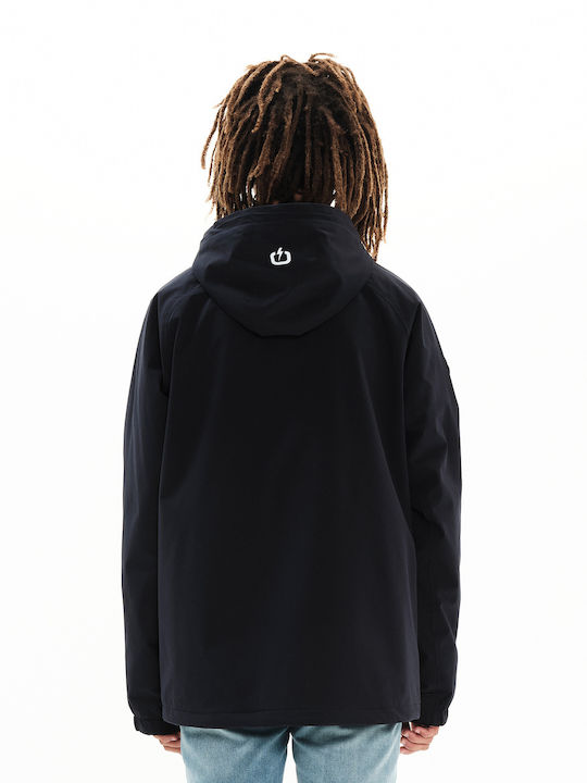Jacket Navy Blue