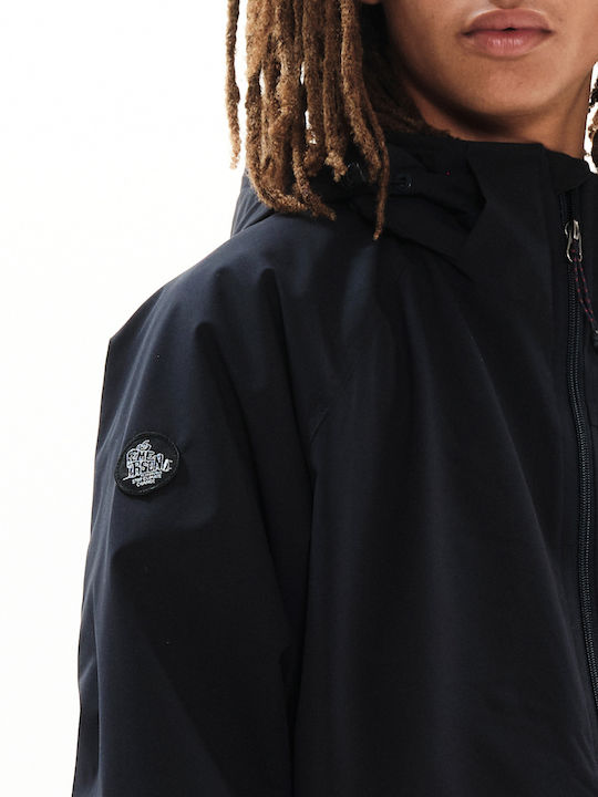 Jacket Navy Blue