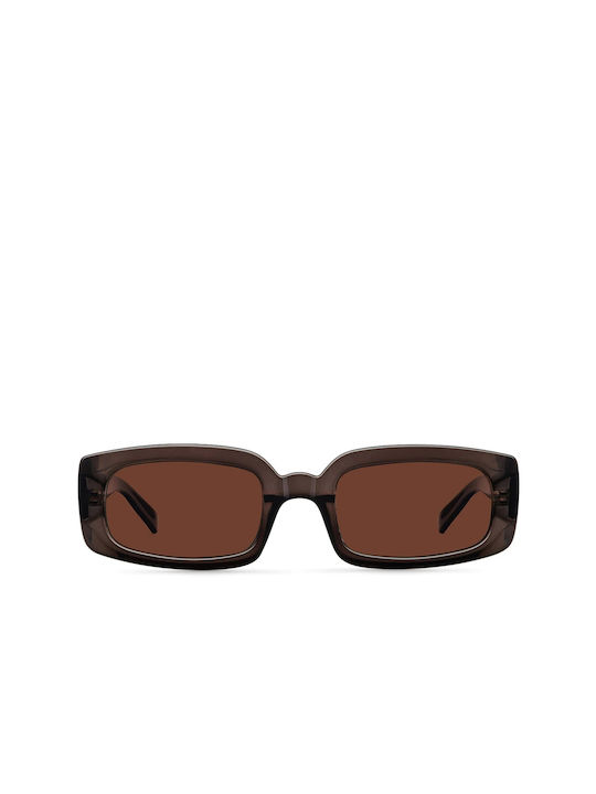 Meller Konata Unisex Sunglasses with Plastic Frame Night Kakao KO-NIGHTKAKAO
