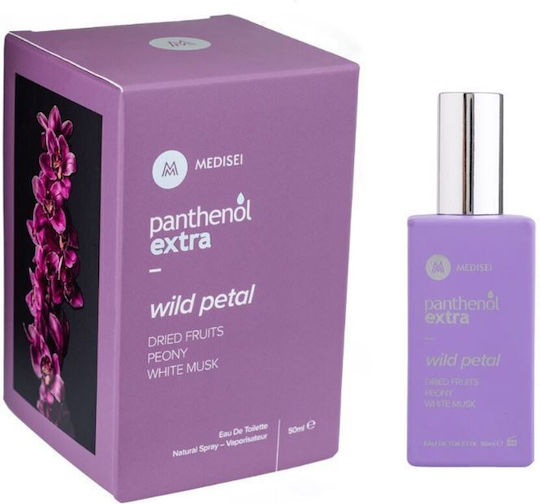 Panthenol Extra Women's Set with Eau de Toilette
