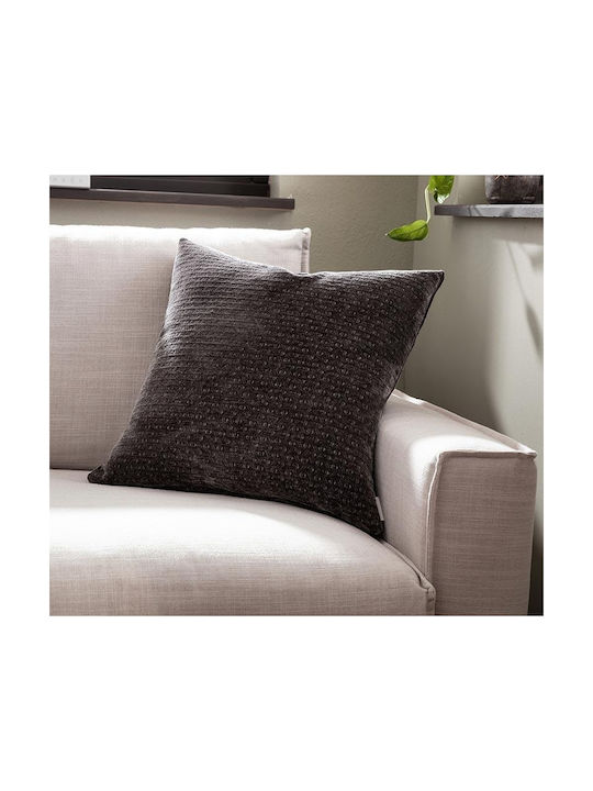 Gofis Home Decorative Pillow Case Valley from Velvet 421/14 50x50cm.