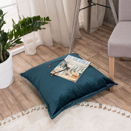 Teoran Sofa Velvet Cushion 13 45x45cm