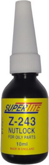 Supertite Z-243 Κόλλα Σπειρωμάτων 10ml