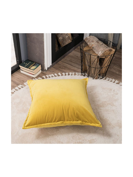 Teoran Floor Pillow Velvet 14 65x65cm.