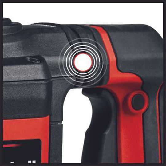Einhell TE-RH 40 3F Κρουστικό Σκαπτικό Πιστολέτο Ρεύματος 1050W με Υποδοχή SDS Max 4257935
