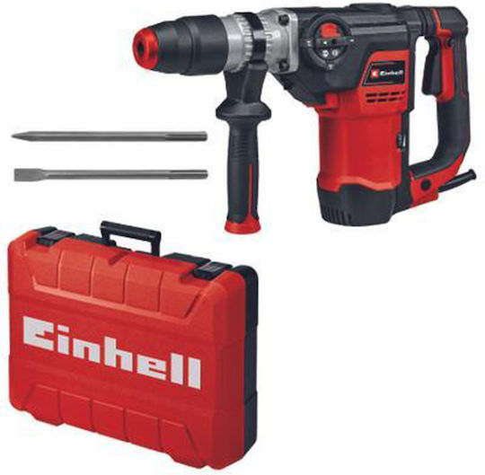 Einhell TE-RH 40 3F Κρουστικό Σκαπτικό Πιστολέτο Ρεύματος 1050W με Υποδοχή SDS Max 4257935