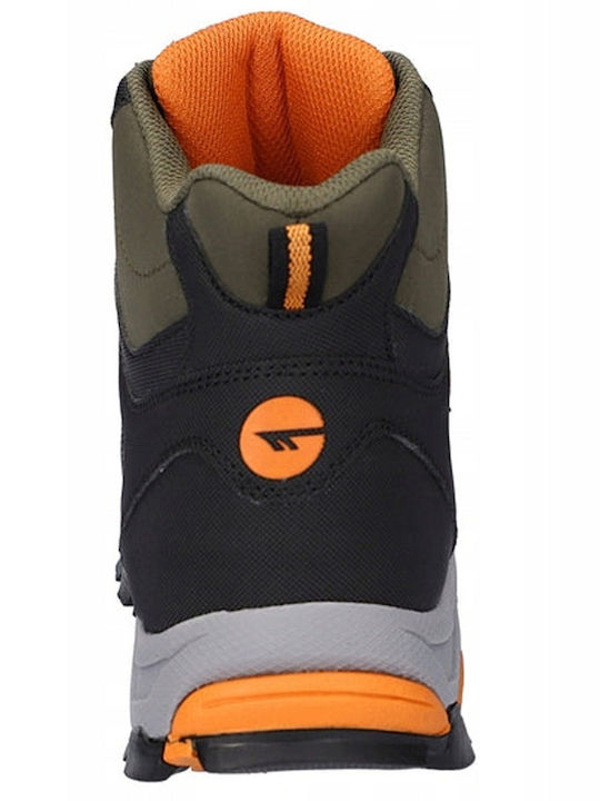 Hi-Tec Raven Herren Wanderschuhe Grüne