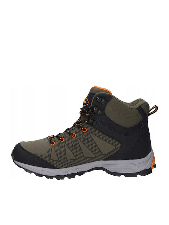 Hi-Tec Raven Herren Wanderschuhe Grüne