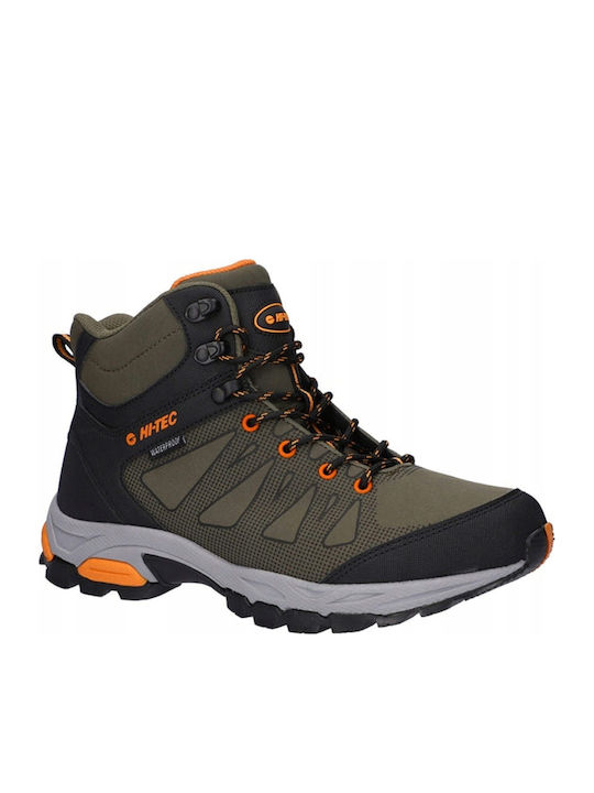 Hi-Tec Raven Herren Wanderschuhe Grüne