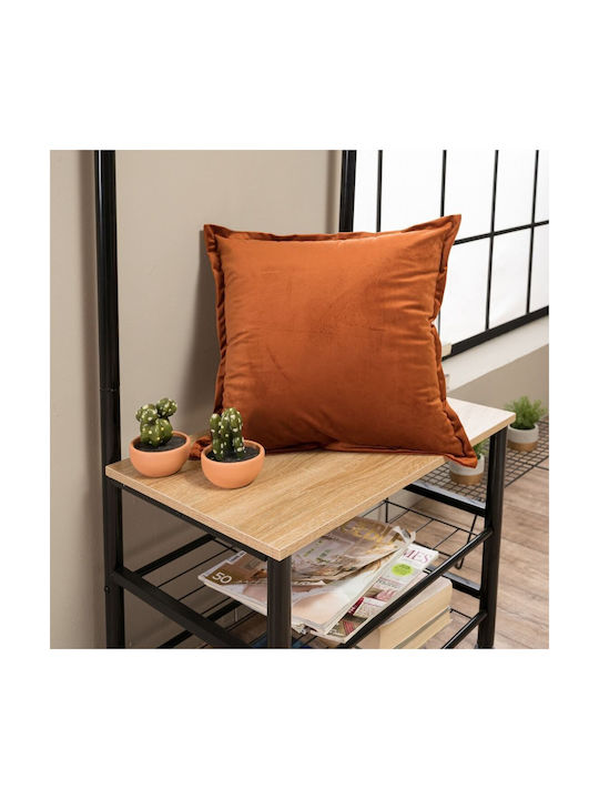 Teoran Sofa Cushion Velvet 05 30x50cm