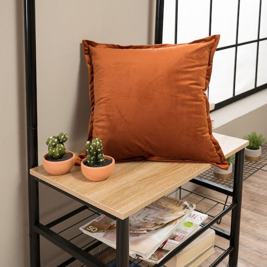 Teoran Sofa Cushion Velvet 05 30x50cm
