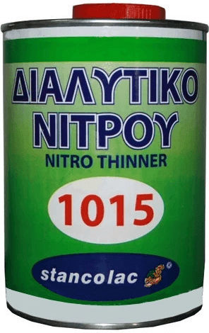 Stancolac Νίτρου 1015 Διαλυτικό Διάφανο 750ml