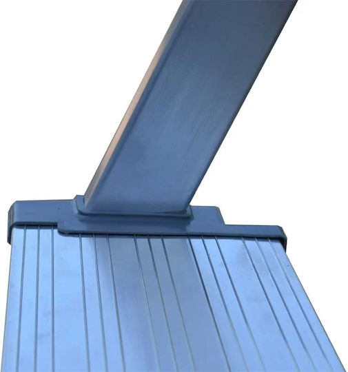 Profal Ladder Aluminum with 3+1 Steps 150cm