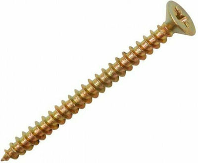 Fisco Cement Bolts Phillips with Diameter M7.5 and Length 62mm