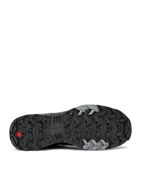 Salomon X Ultra 4 Ανδρικά Ορειβατικά Παπούτσια Γκρι