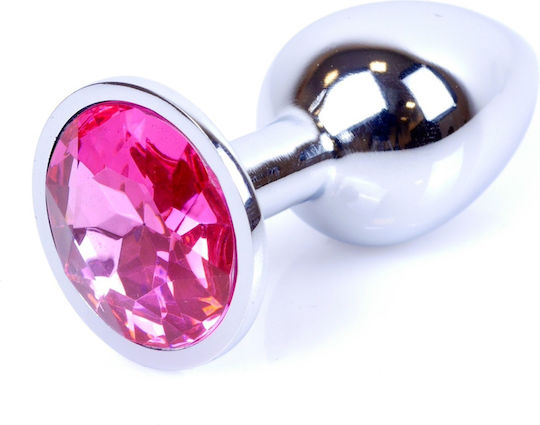 Boss Of Toys Πρωκτική Σφήνα Jewellery Ροζ 7cm