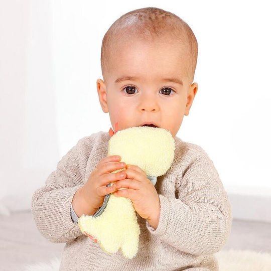 Fehn Animal Dinosaur made of Fabric with Sounds for 0++ Months