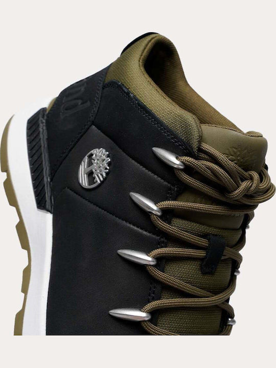 Timberland Sprint Trekker Jet Men's Hiking Boots Black