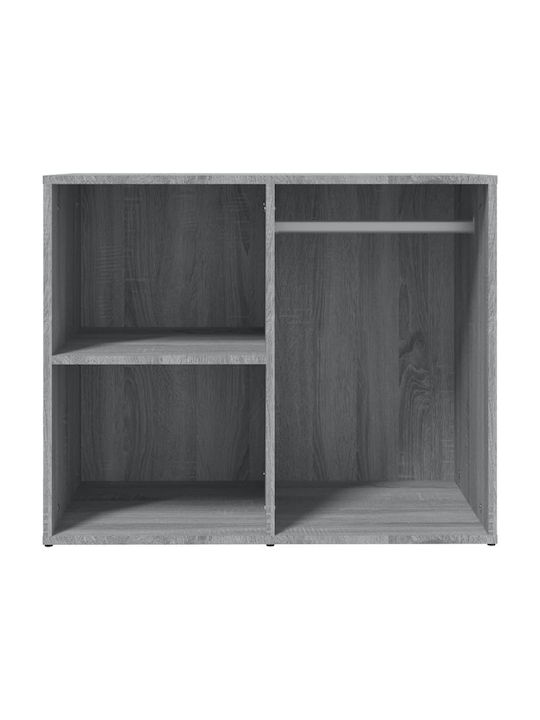 Entry Furniture with Wardrobe 80x40x65cm