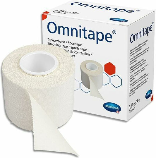 Hartmann Omnitape Adhesive Sport Tape 5cm x 10m