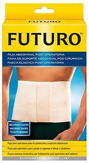 Futuro Post-operative Abdominal Support Belt Post-operative Back Braces in White
