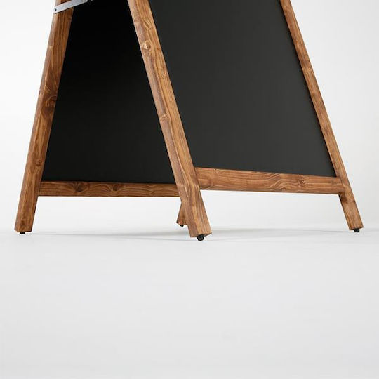 M&T Displays Boden-Kreidetafel 67x86cm
