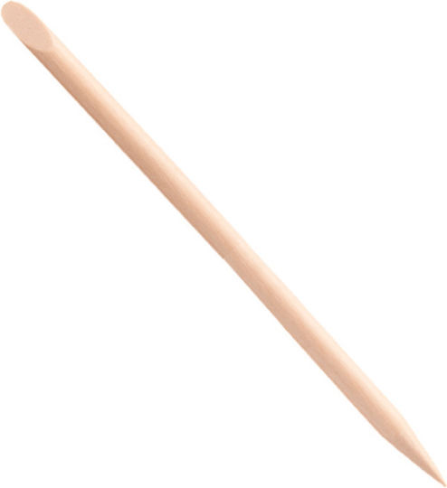 Eurostil Wooden Cuticle Pusher for Cuticles 75 mm Bajapieles