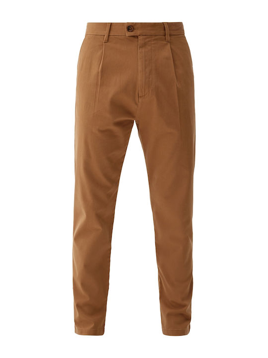 Red Label Παντελόνι Chino Μπεζ