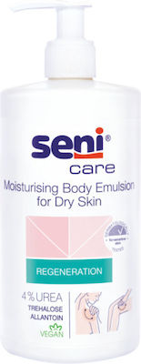 Seni Moisturising Body Emulsion for Dry Skin 4% Urea 500ml 140.124