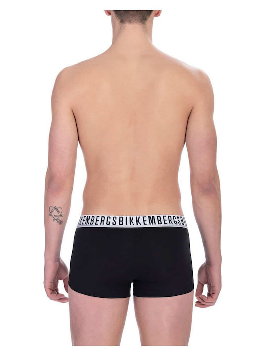 Bikkembergs Μποξεράκι Μαύρο